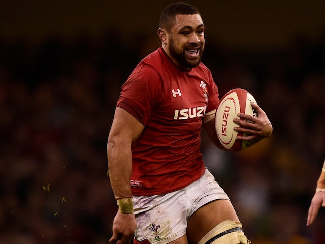 Wales forward Taulupe Faletau ruled out of World Cup