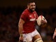 Faletau blow for Wales ahead of the Six Nations