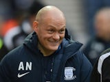 Preston manager Alex Neil pictured on January 12, 2019