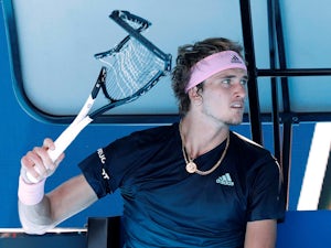 Another disappointing grand-slam performance from Alexander Zverev