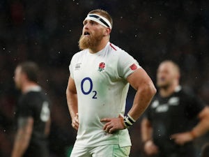 England continue to monitor Shields fitness ahead of Six Nations opener