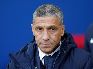 Hughton refusing to focus on points tally for survival