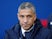 Hughton urges Brighton players to keep calm amid relegation fears