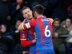 Spurs knocked out of FA Cup by Palace