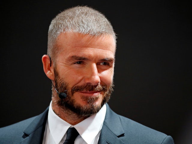 Beckhams combine and Roy Keane's favourite superhero - Tuesday's sporting social