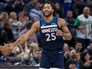 Derrick Rose leaves it late to down Phoenix Suns