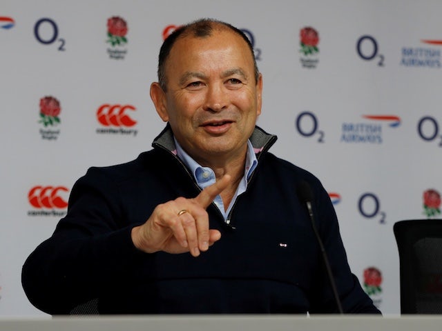 Rampant England scaling new heights under Jones, says Youngs