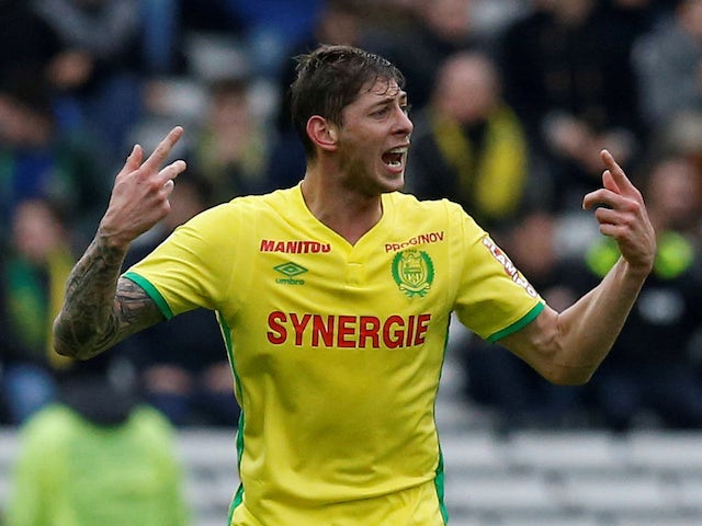 Cardiff call for official French investigation into Emiliano Sala death