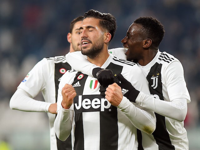 Can: 'I'm not happy at Juventus'