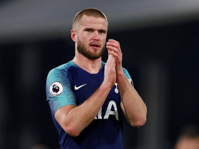 Dier calls on Tottenham teammates to step up in absence of Kane and Alli