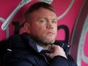 Grant McCann in charge of Doncaster Rovers on January 26, 2019