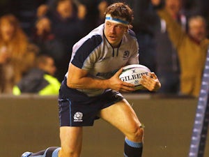 Hamish Watson ruled out of rest of Rugby World Cup