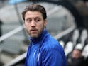 Cardiff City midfielder Harry Arter watches on during his side's Premier League clash with Newcastle on January 19, 2019