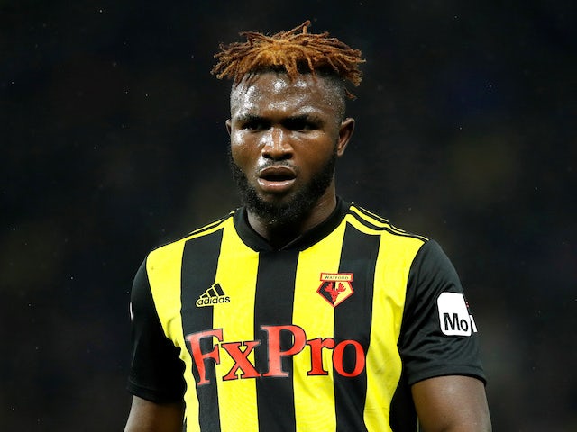 Isaac Success back as struggling Watford welcome Chelsea