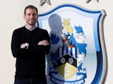 New Huddersfield Town manager Jan Siewert pictured on January 22, 2019