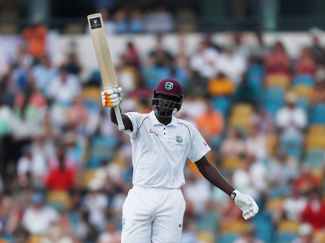 West Indies play down Jason Holder injury concerns