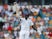 West Indies captain Jason Holder struggles in warm-up