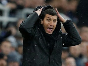 Javi Gracia: 'Watford can compete without Etienne Capoue'