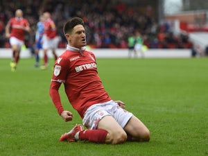 Lolley leads Forest to comfortable win over Birmingham