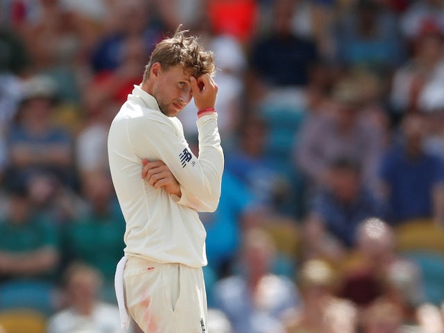No excuses from Root after England suffer miserable defeat