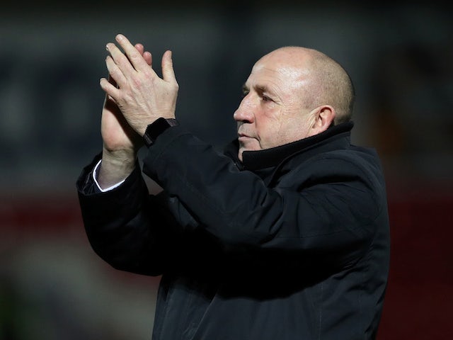John Coleman: People have written us off and been left with egg on their face
