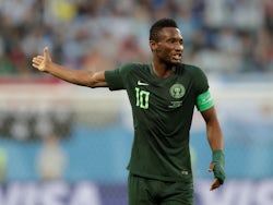 Obi Mikel quits Trabzonspor over coronavirus fears 