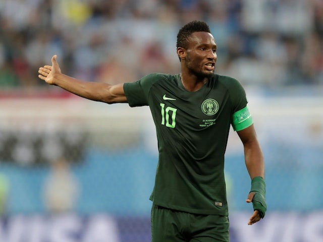Mikel quits Trabzonspor over coronavirus fears