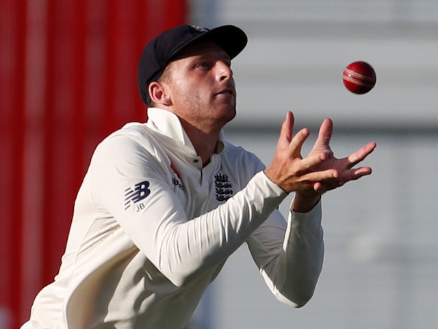 Jos Buttler acknowledges selection error as England suffer 'reality check'