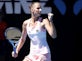 Result: Karolina Pliskova stuns Serena Williams in thrilling comeback at Australian Open