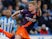 Kevin De Bruyne in action for Manchester City on January 20, 2019