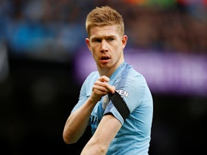 Real Madrid interested in De Bruyne?