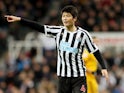 Ki Sung-yueng in action for Newcastle United on December 9, 2018