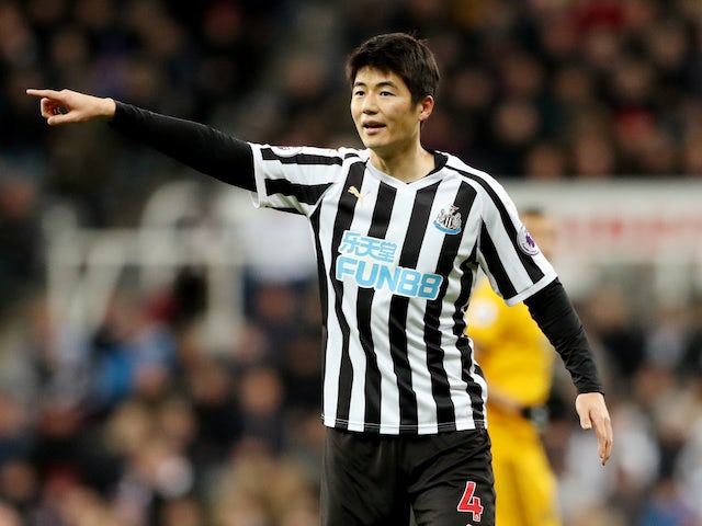 Injury lay-off was a mental battle, says Newcastle's Ki