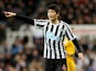 Ki Sung-yueng in action for Newcastle United on December 9, 2018