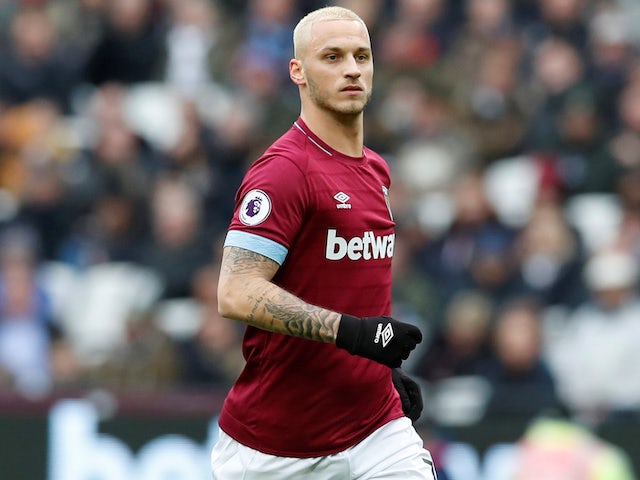 Pellegrini urges fans to stop booing Arnautovic
