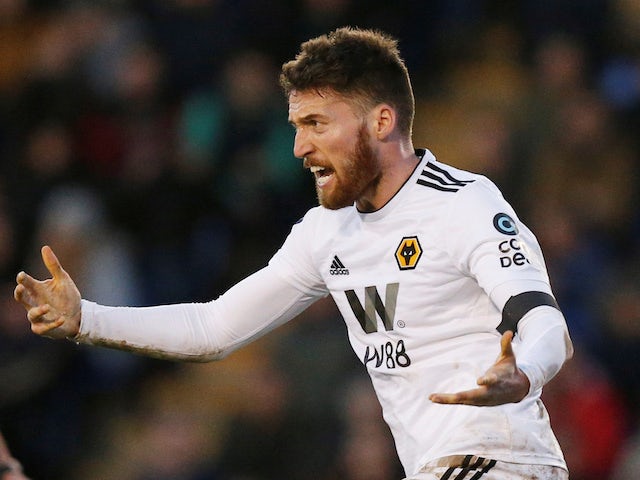 Result: Wolves force FA Cup replay with last-gasp equaliser at Shrewsbury