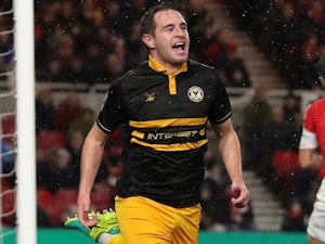 Dolan nets late equaliser as Newport earn Middlesbrough replay