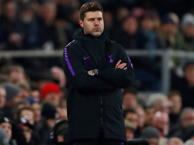 Pochettino insists double cup exit has not derailed Spurs' season