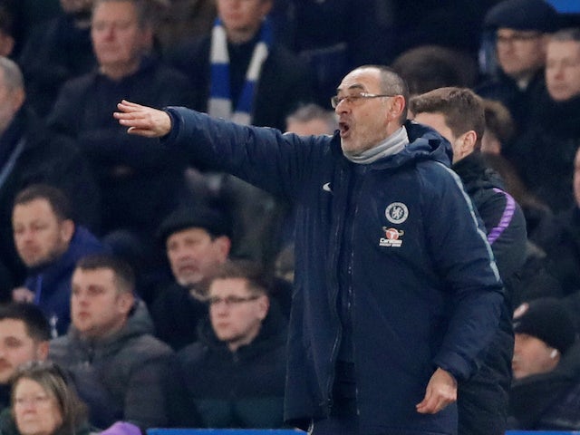 Callum Hudson-Odoi is not for sale, says Chelsea boss Maurizio Sarri