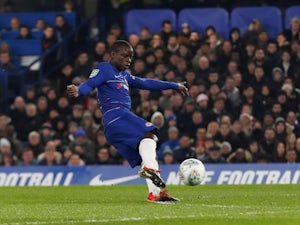 Kante distances himself from Real Madrid links