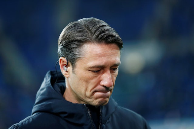 Kovac: Bayern Munich won't underestimate Stuttgart