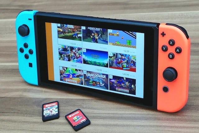 Nintendo ramping up Switch production?