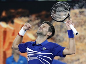 I didn't feel so great – Djokovic made to fight hard for quarter-final spot