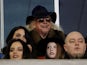 Blackpool owner Owen Oyston pictured in January 2019