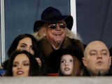 Blackpool owner Owen Oyston pictured in January 2019