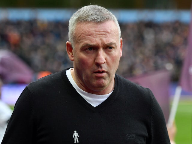 Lambert feels the frustration after another Ipswich defeat