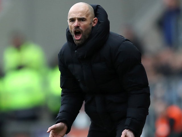 Rotherham manager Warne pleased with performance despite defeat
