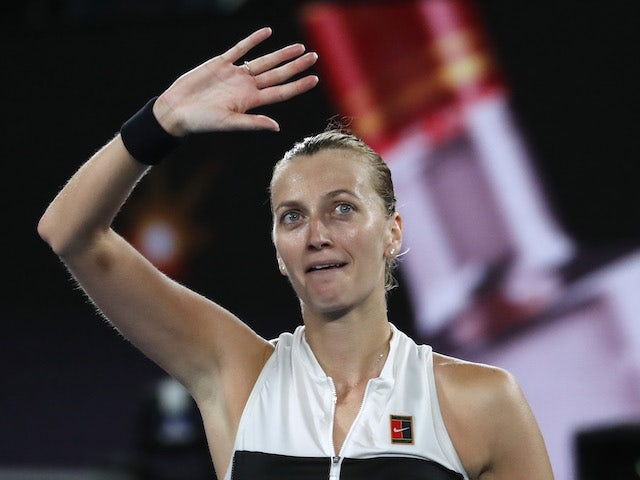 Result: Kvitova to make Australian Open final debut after Collins scorcher