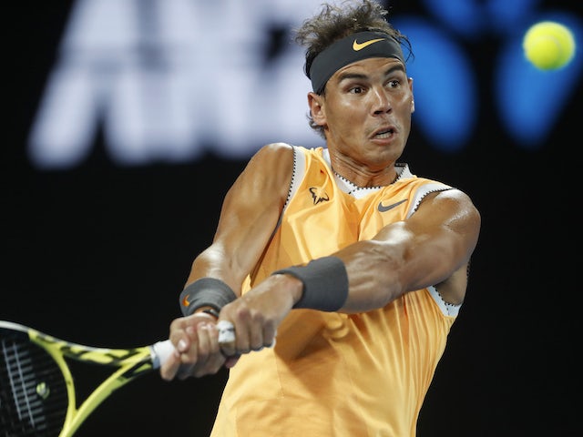 Result: Nadal hails 'emotional' victory after booking last-four spot in Melbourne