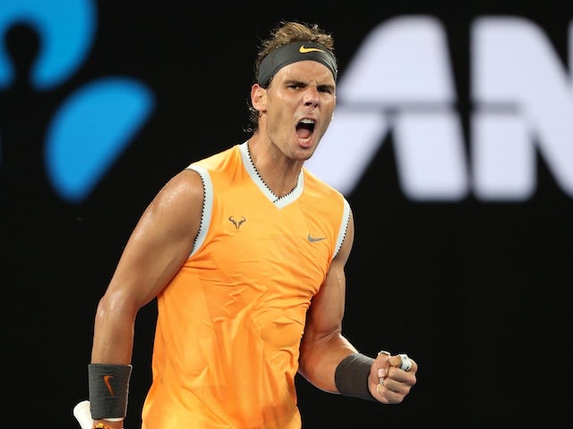 Result Nadal Bulldozes Way Past Tsitsipas And Into Australian Open Final Sports Mole